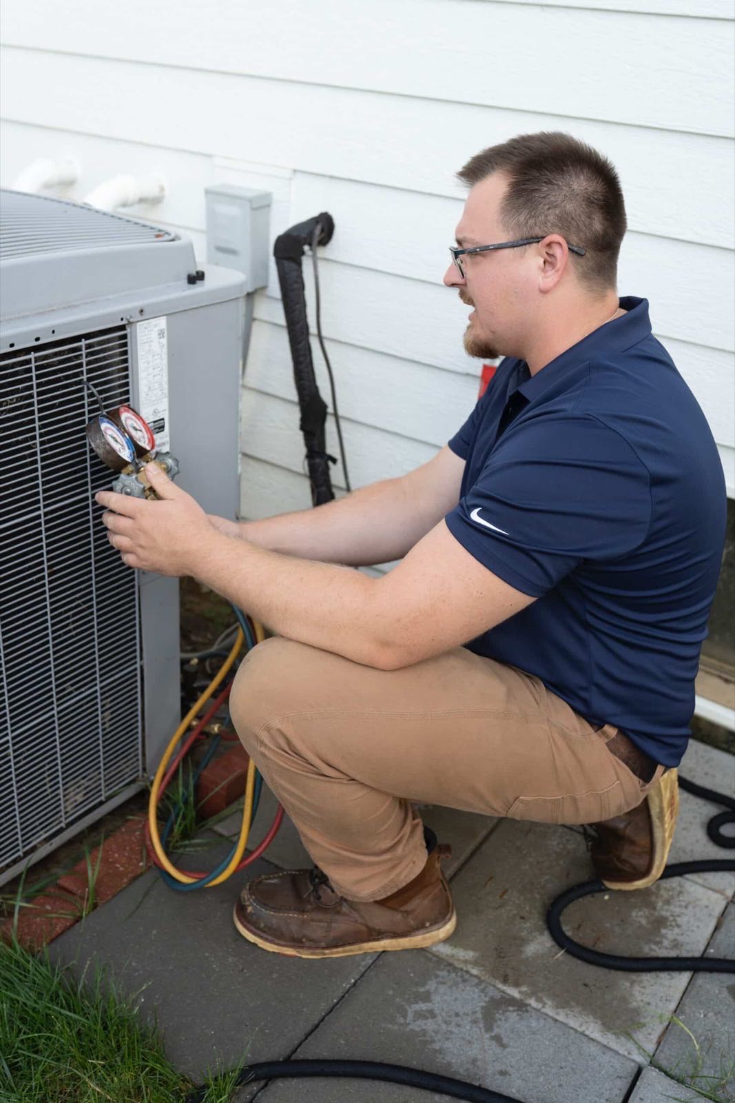 Cooling, DMAK'S HVAC