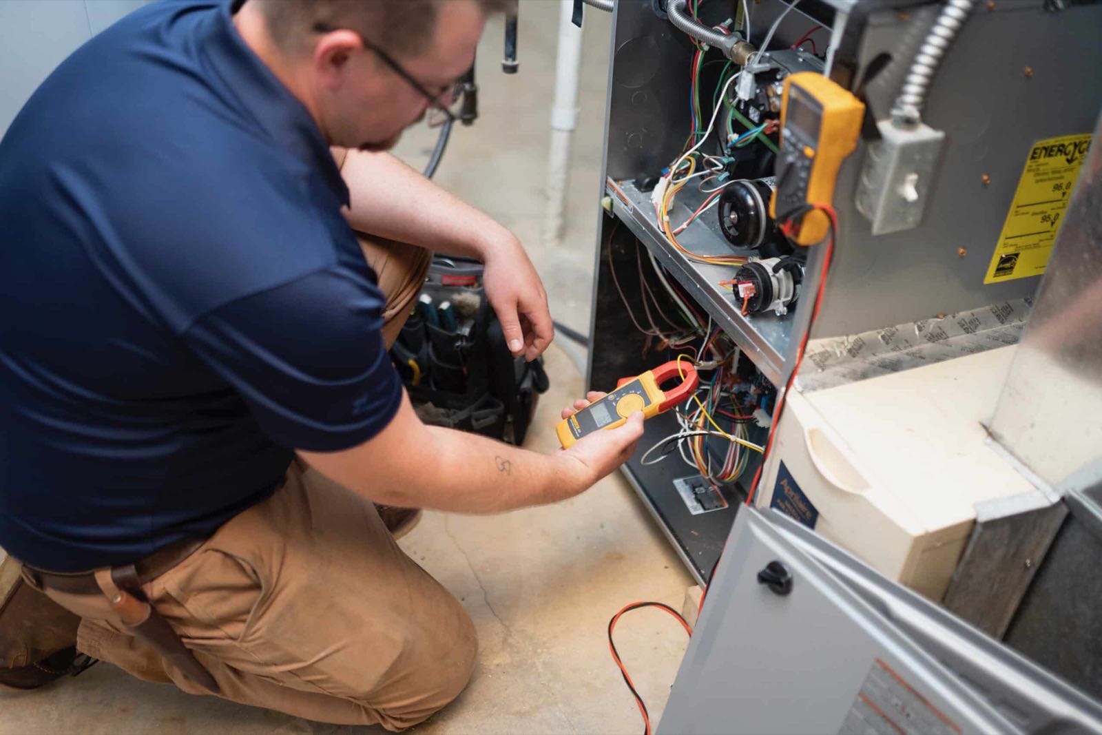 Heating, DMAK'S HVAC