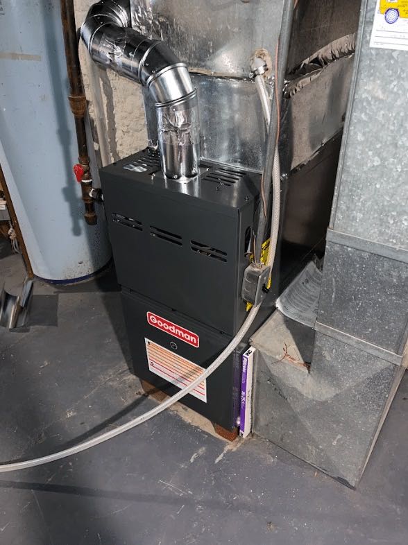 Heating job, DMAK'S HVAC