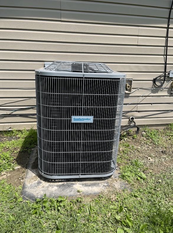 Cooling job, DMAK'S HVAC